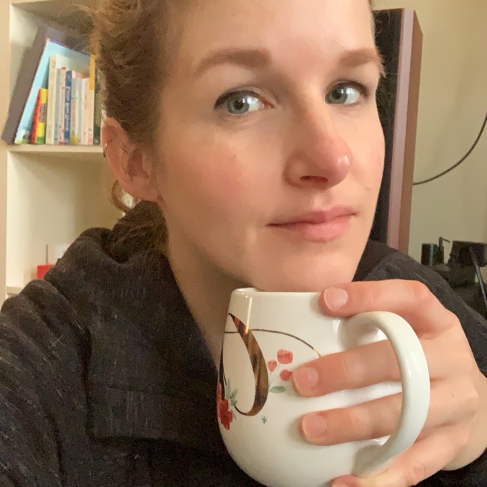 Meet your Posher, Anne-marie